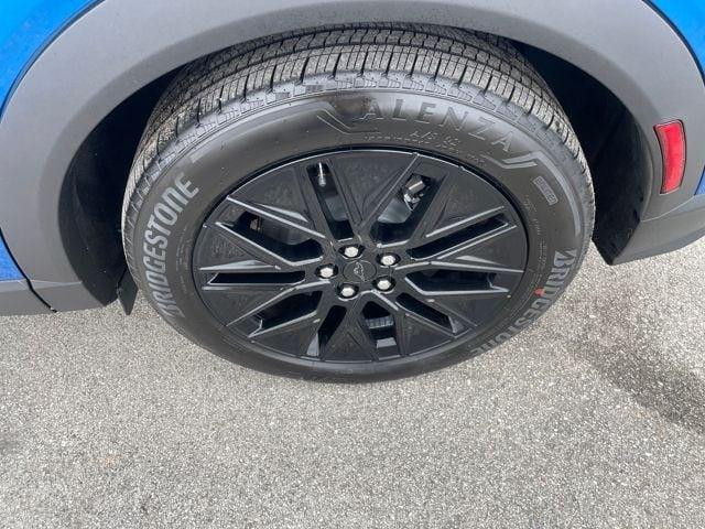 new 2025 Ford Mustang Mach-E car, priced at $37,000