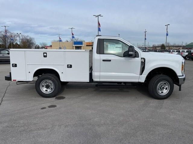 new 2026 Ford F-250 car, priced at $60,750