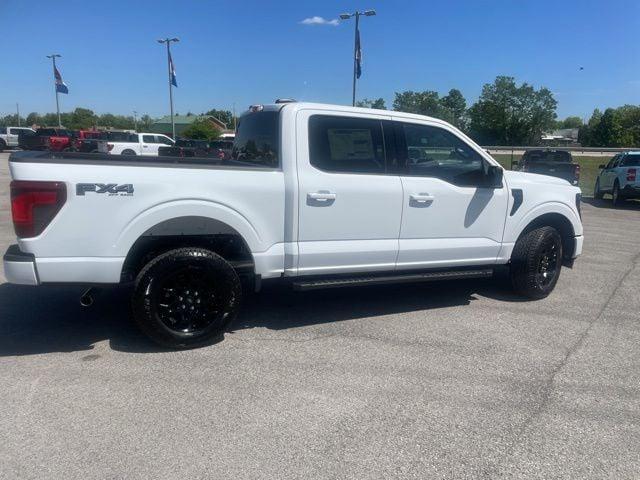 new 2026 Ford F-150 car, priced at $55,009