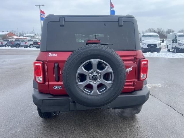 new 2026 Ford Bronco car, priced at $47,500