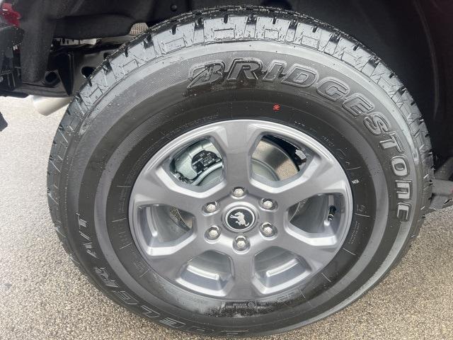 new 2026 Ford Bronco car, priced at $47,500