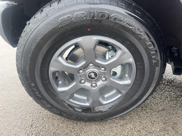 new 2026 Ford Bronco car, priced at $47,500