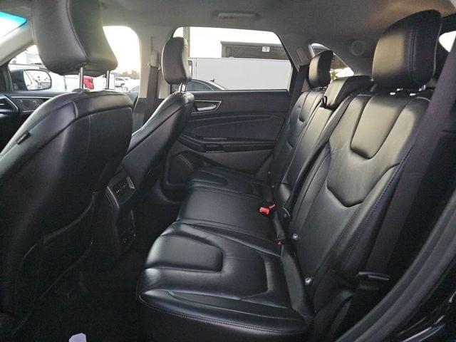 used 2022 Ford Edge car, priced at $23,000