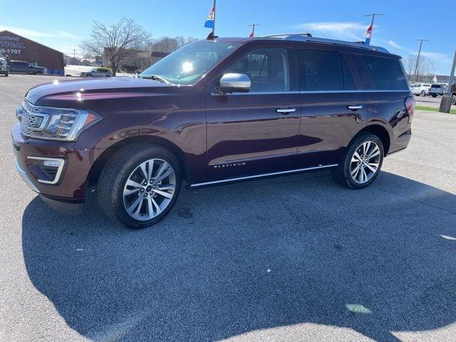 used 2020 Ford Expedition car, priced at $36,500