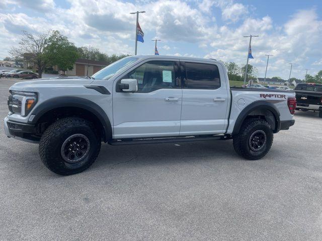 new 2026 Ford F-150 car, priced at $91,500