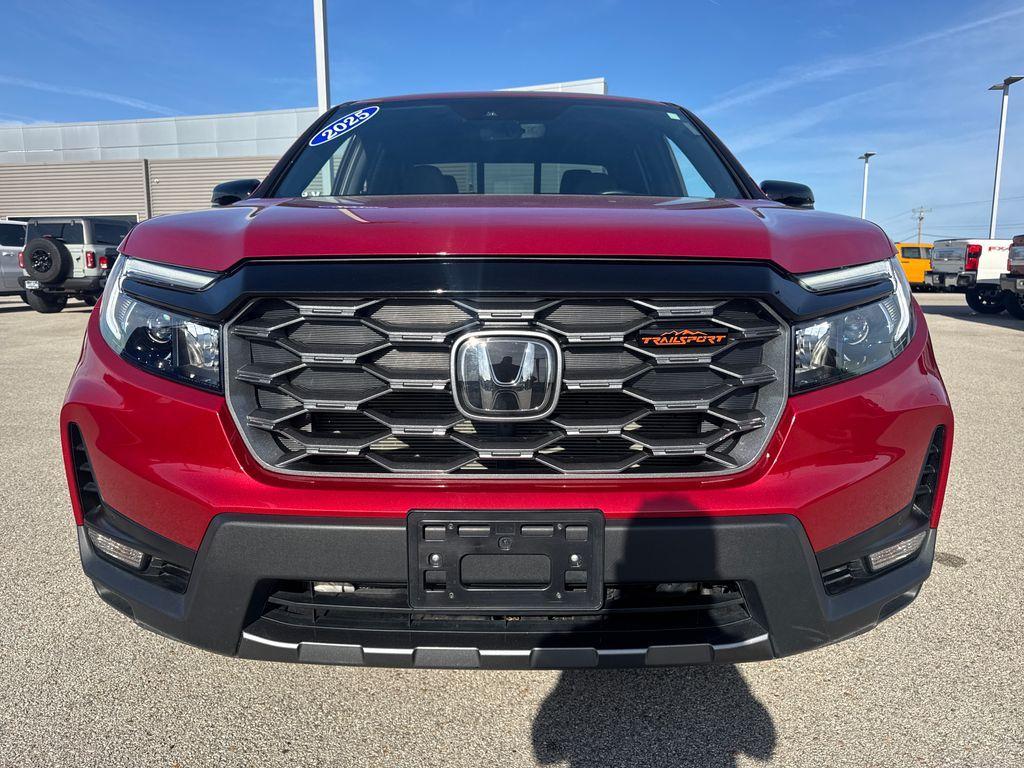 used 2025 Honda Ridgeline car, priced at $37,997