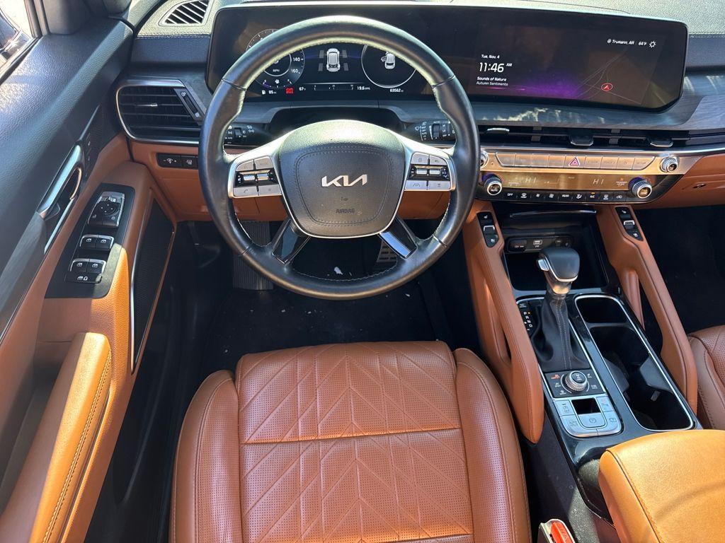 used 2024 Kia Telluride car, priced at $35,993