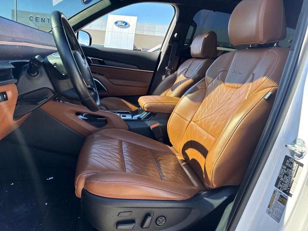 used 2024 Kia Telluride car, priced at $35,993