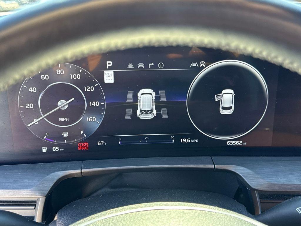 used 2024 Kia Telluride car, priced at $35,993