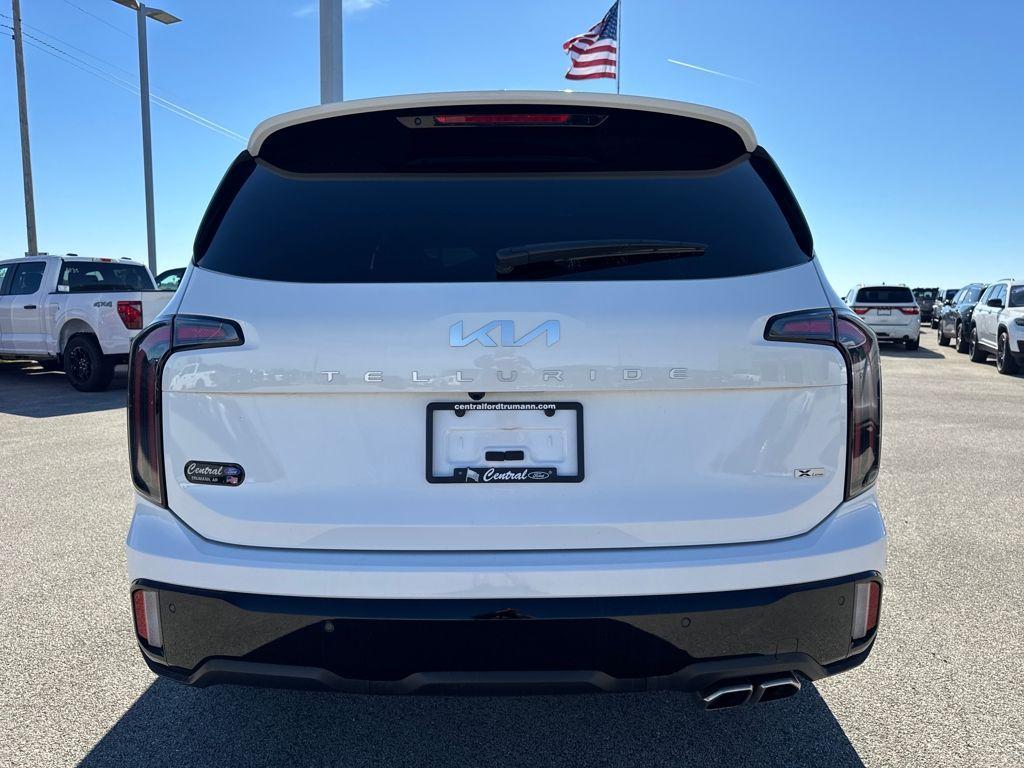 used 2024 Kia Telluride car, priced at $35,993