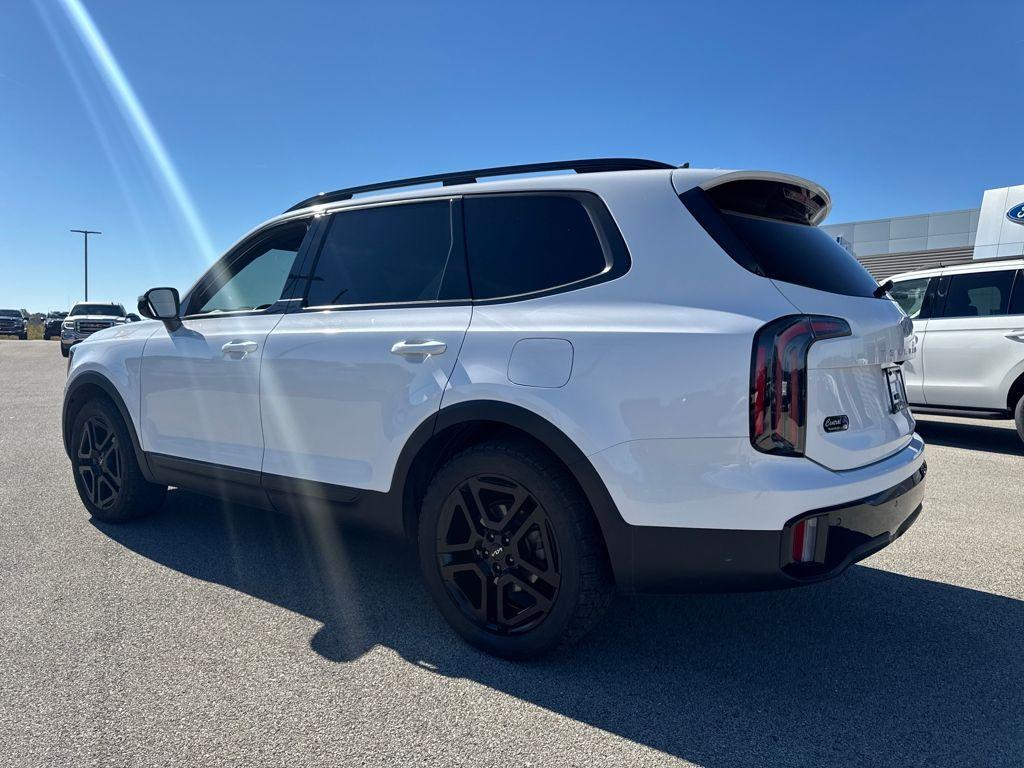 used 2024 Kia Telluride car, priced at $35,993