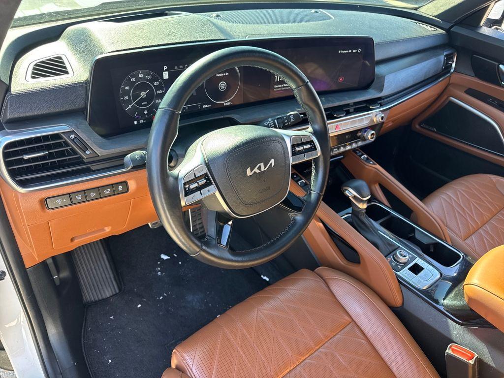 used 2024 Kia Telluride car, priced at $35,993