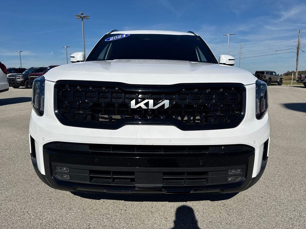 used 2024 Kia Telluride car, priced at $35,993