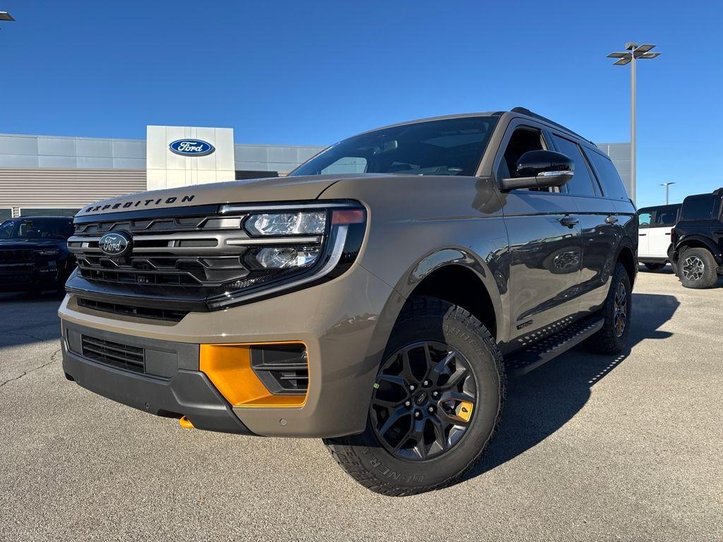 new 2026 Ford Expedition car, priced at $81,015