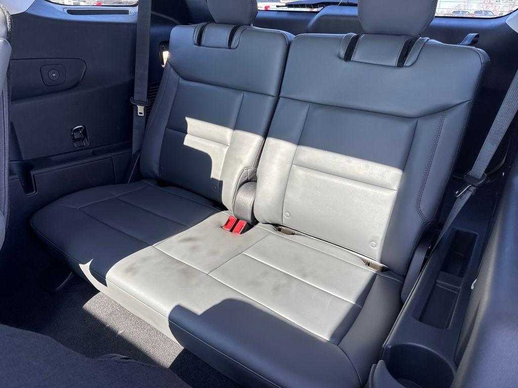 new 2026 Ford Explorer car, priced at $49,973