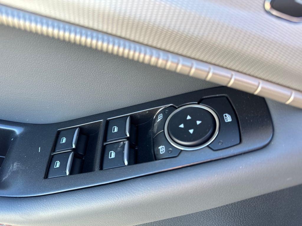 new 2026 Ford Explorer car, priced at $49,973