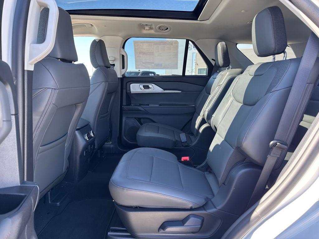new 2026 Ford Explorer car, priced at $49,973