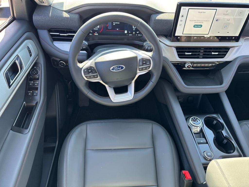 new 2026 Ford Explorer car, priced at $49,973