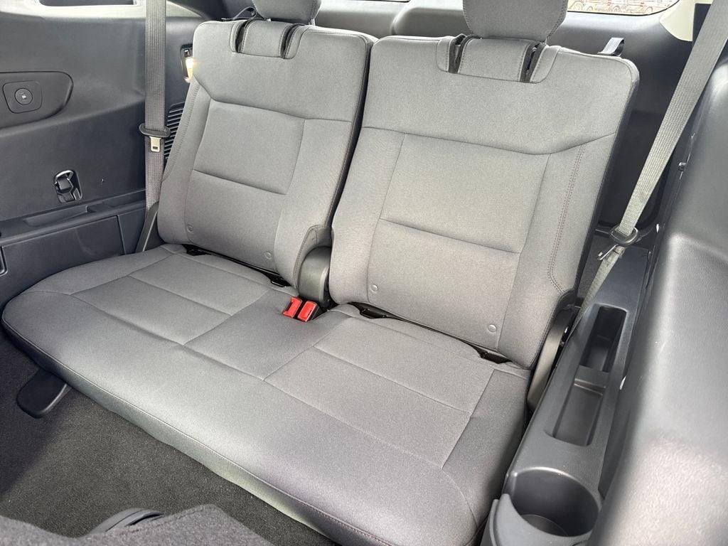 new 2026 Ford Explorer car, priced at $42,893