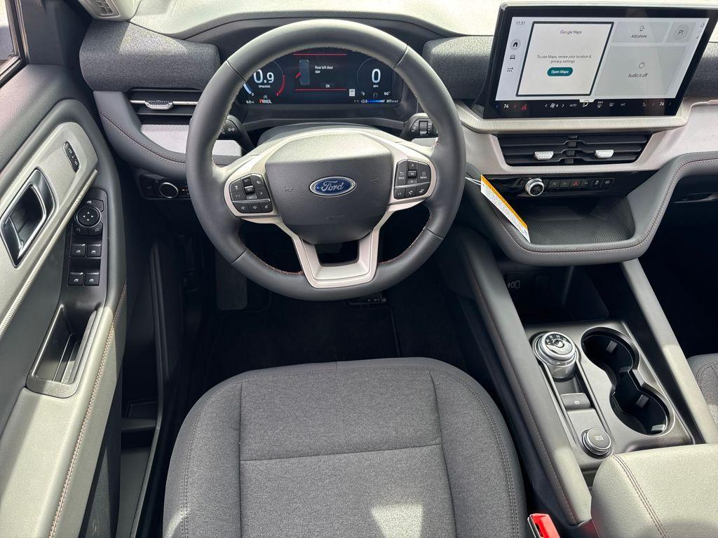 new 2026 Ford Explorer car, priced at $42,893