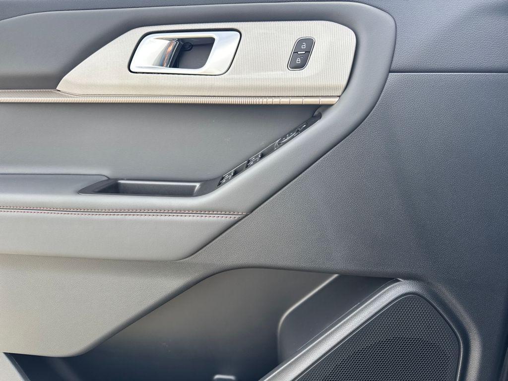 new 2026 Ford Explorer car, priced at $42,893