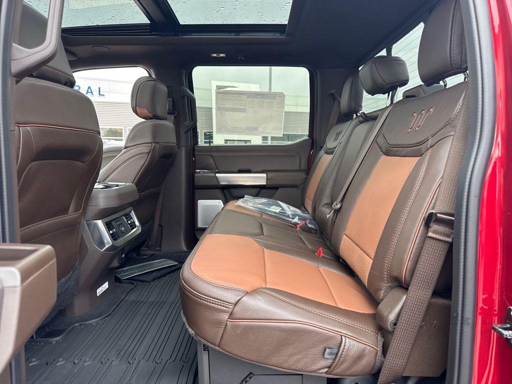 new 2026 Ford F-250 car, priced at $92,182