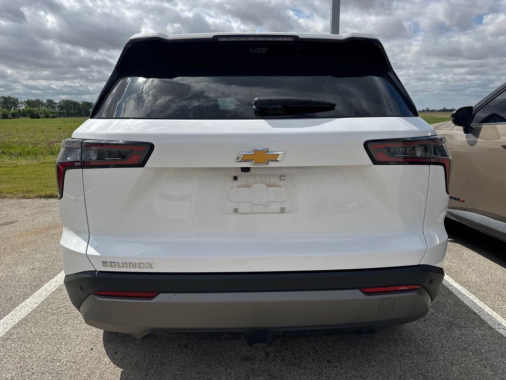 used 2025 Chevrolet Equinox car, priced at $27,740