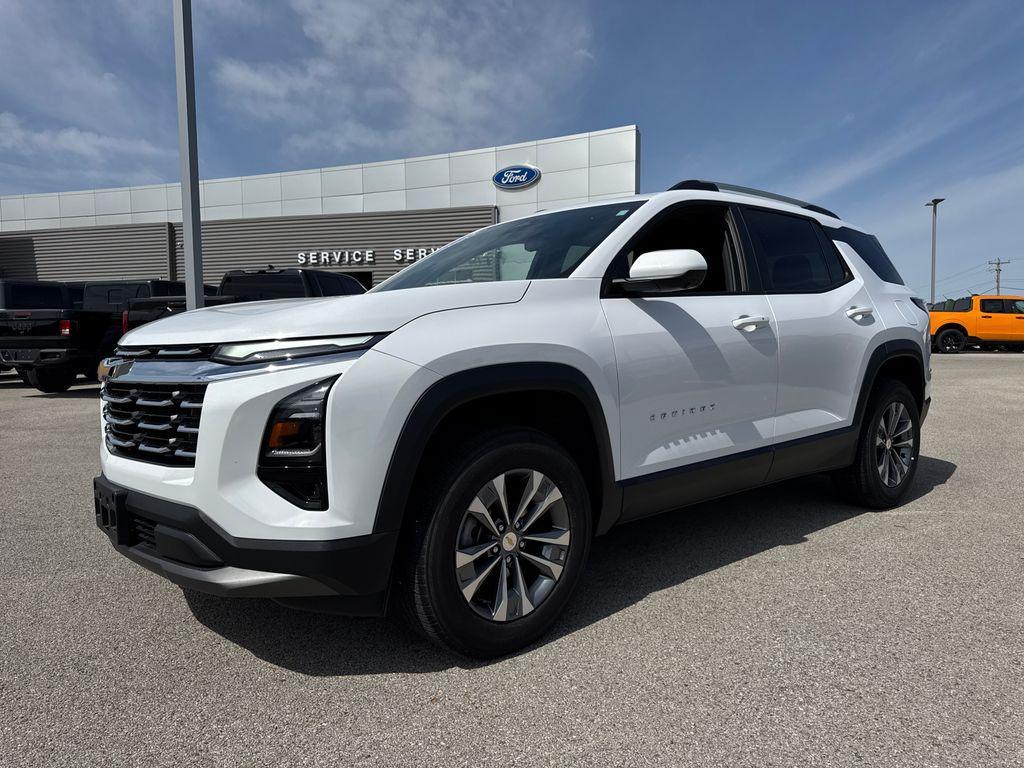 used 2025 Chevrolet Equinox car, priced at $27,740