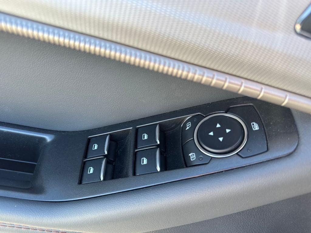 used 2025 Ford Explorer car, priced at $39,495