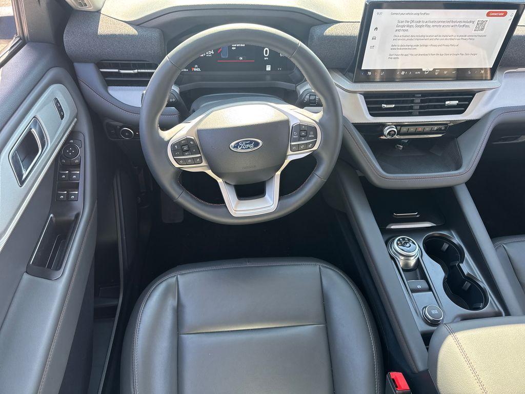 used 2025 Ford Explorer car, priced at $39,495