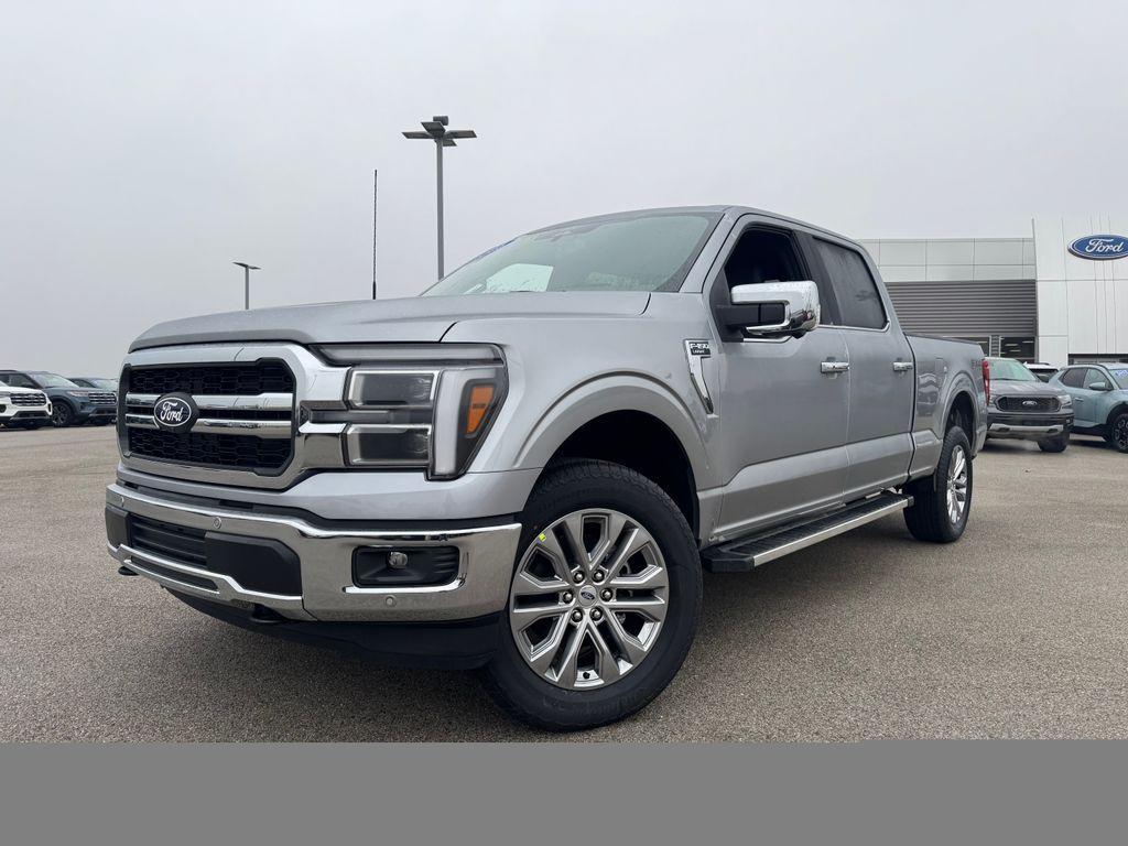 new 2025 Ford F-150 car, priced at $71,029