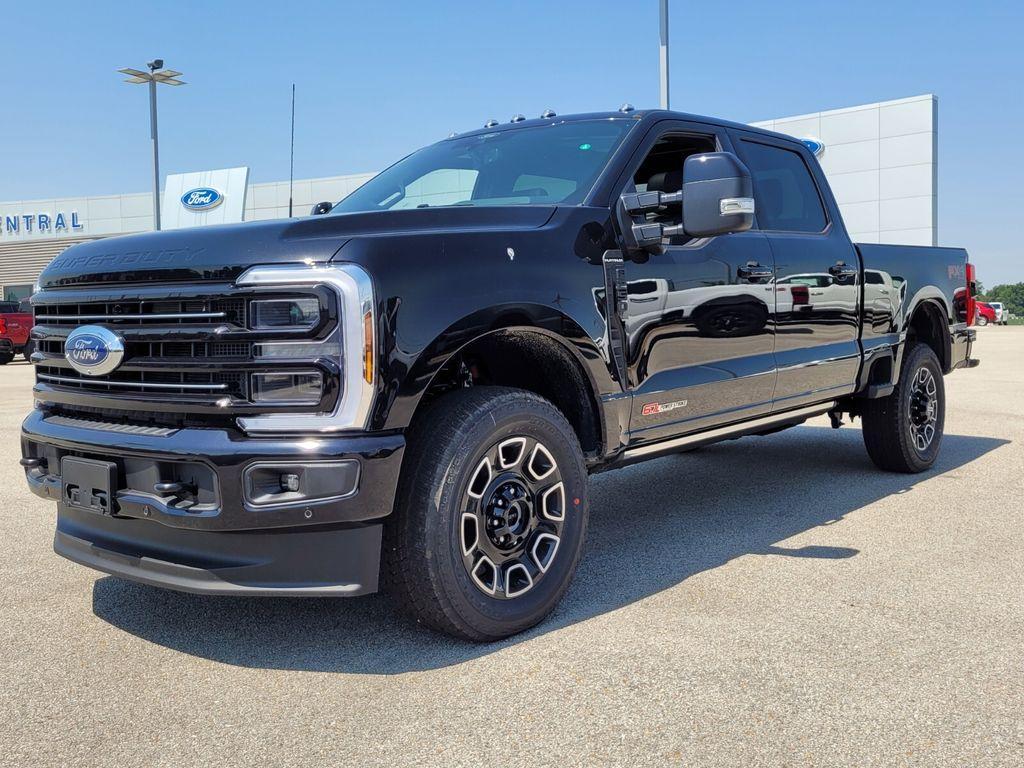 new 2025 Ford F-250 car, priced at $91,055