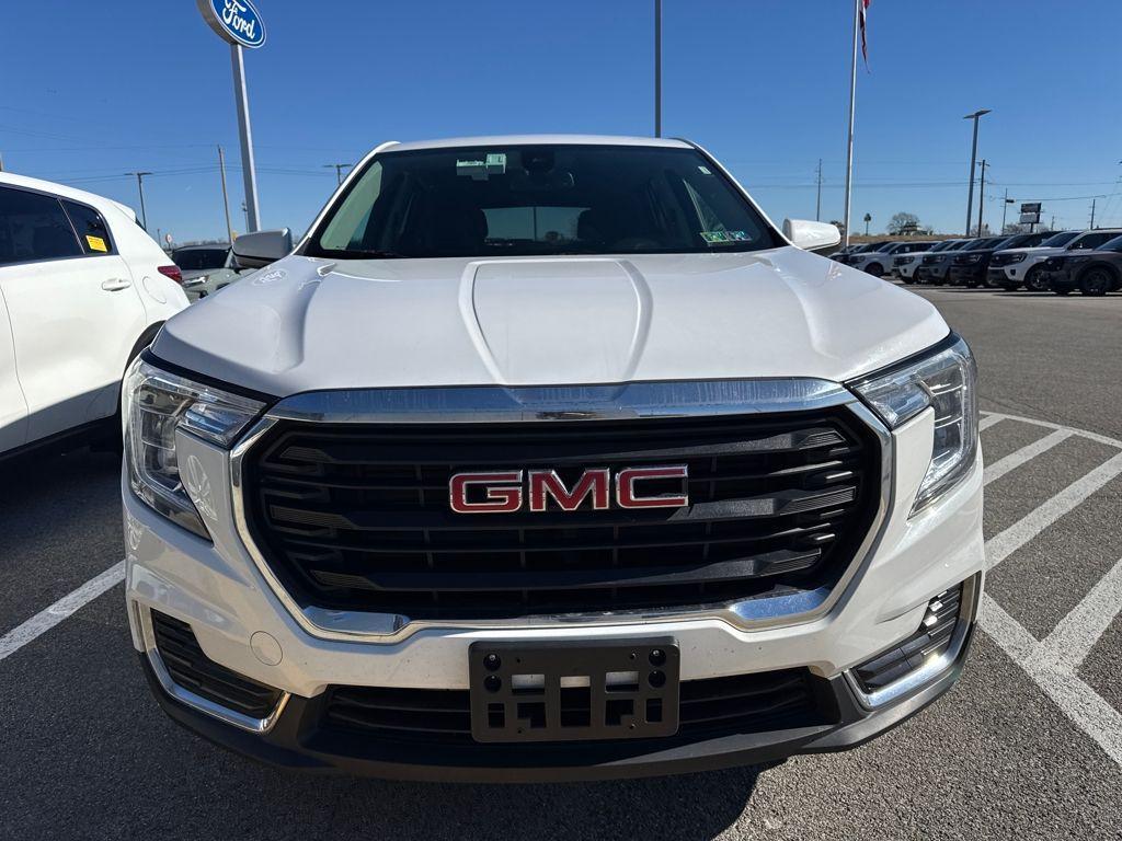 used 2024 GMC Terrain car, priced at $24,195