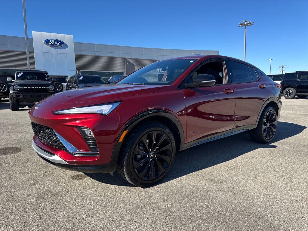 used 2025 Buick Envista car, priced at $25,995