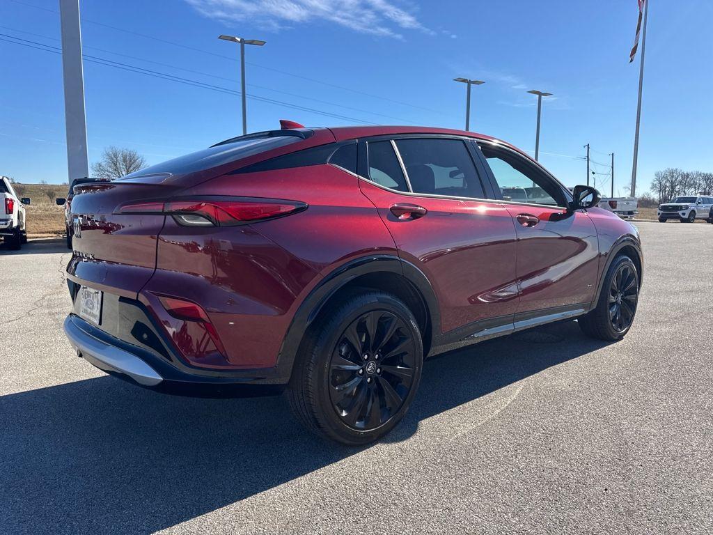 used 2025 Buick Envista car, priced at $25,995