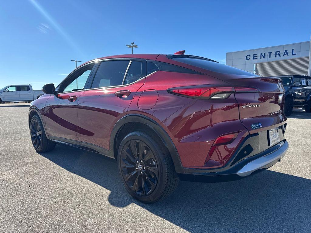 used 2025 Buick Envista car, priced at $25,995