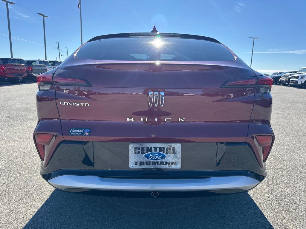 used 2025 Buick Envista car, priced at $25,995