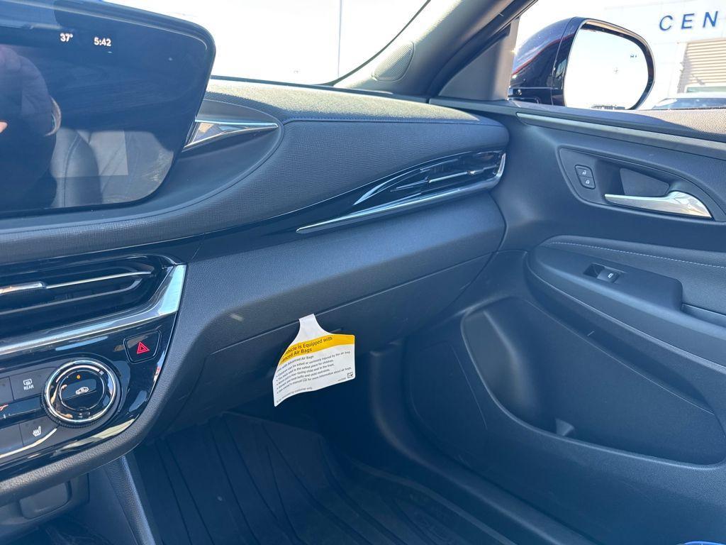 used 2025 Buick Envista car, priced at $25,995