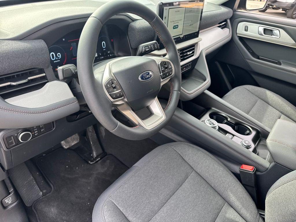 new 2026 Ford Explorer car, priced at $42,509