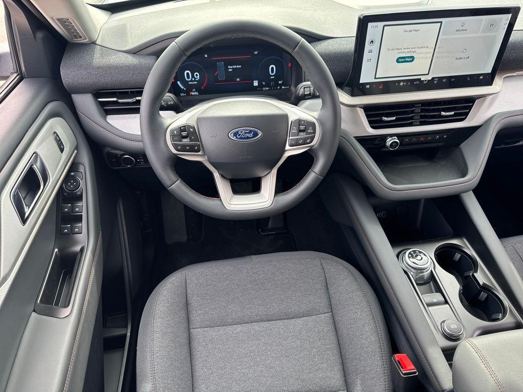 new 2026 Ford Explorer car, priced at $42,509