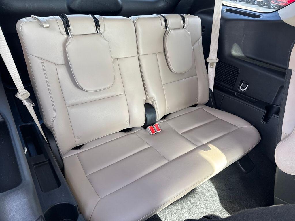 used 2023 Ford Explorer car, priced at $27,998