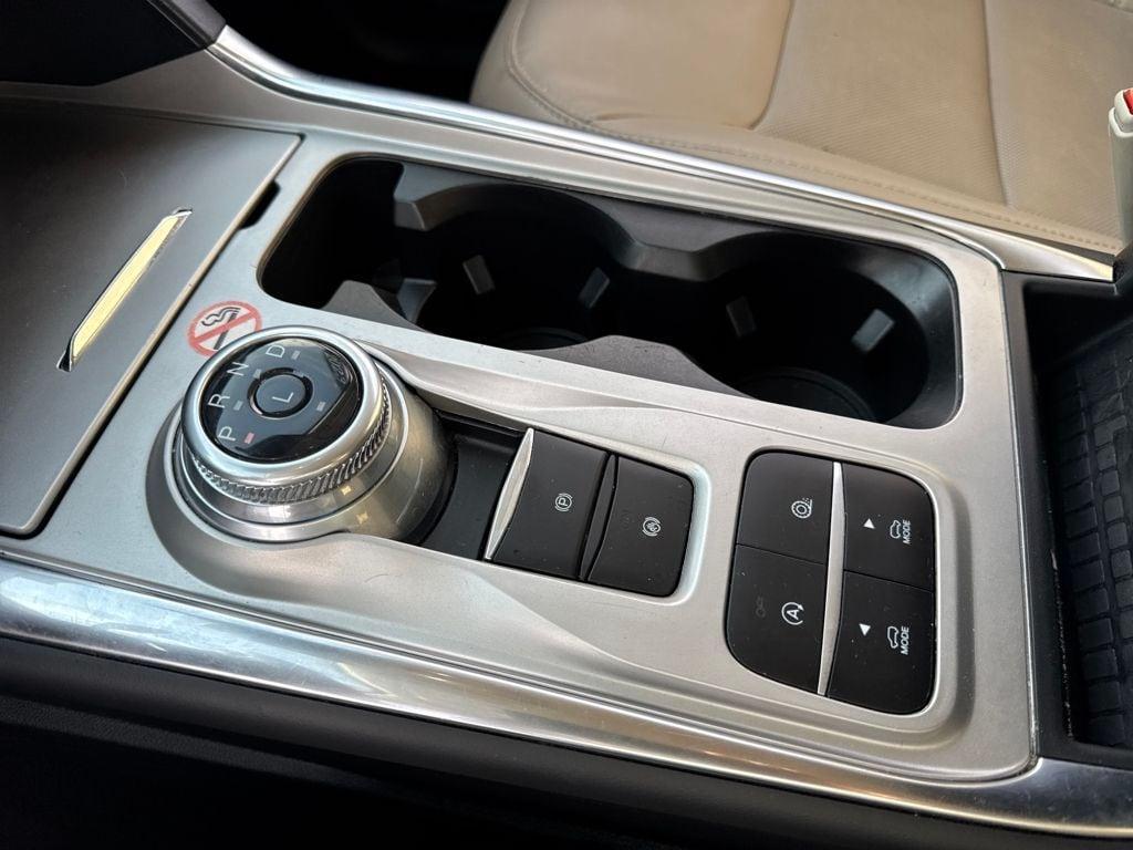 used 2023 Ford Explorer car, priced at $27,998