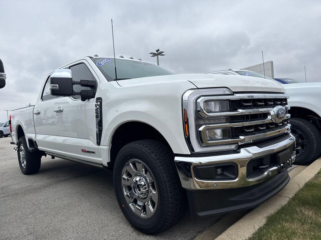 new 2025 Ford F-250 car, priced at $92,565