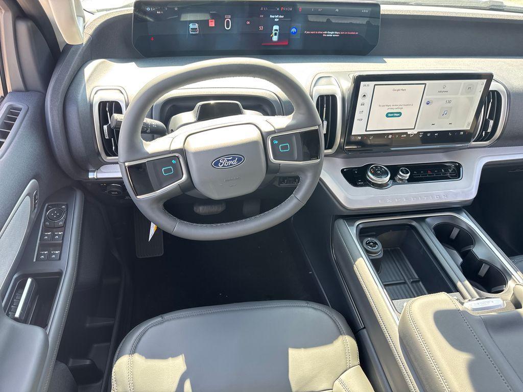 new 2026 Ford Expedition Max car, priced at $72,722