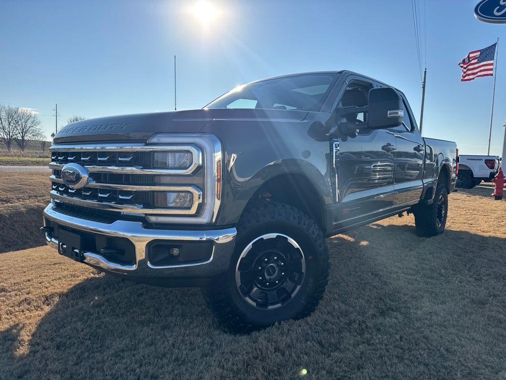 new 2026 Ford F-250 car, priced at $85,095