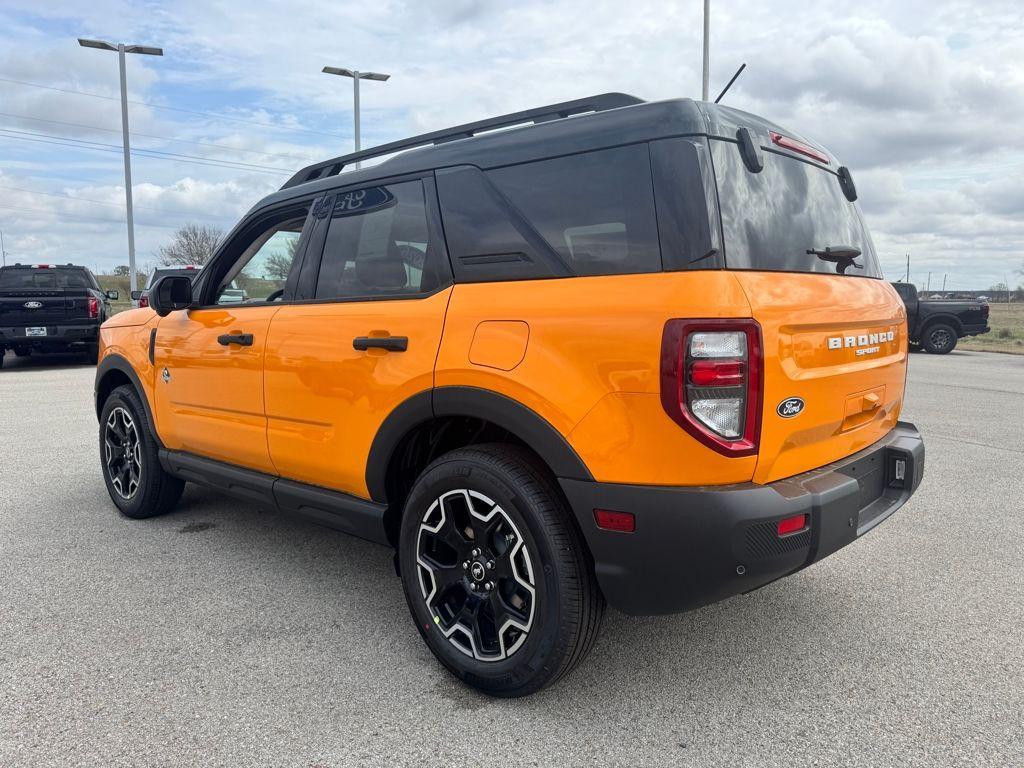 new 2026 Ford Bronco Sport car, priced at $39,020
