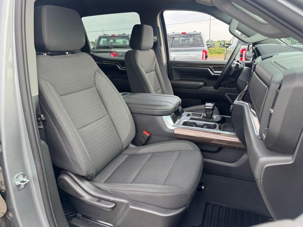 used 2023 Chevrolet Silverado 1500 car, priced at $41,995