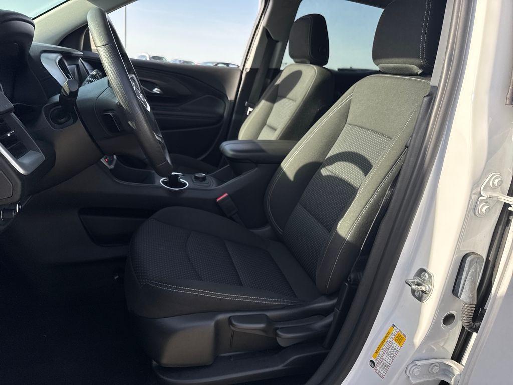 used 2024 GMC Terrain car, priced at $22,995