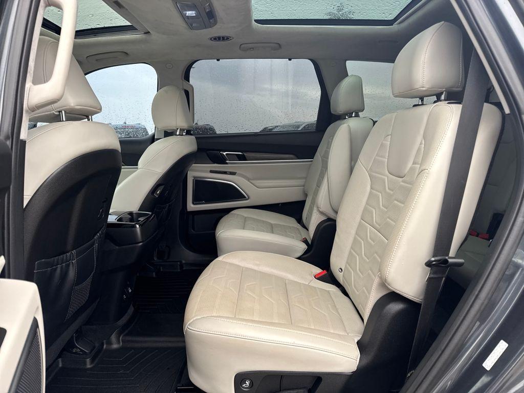 used 2022 Kia Telluride car, priced at $34,995
