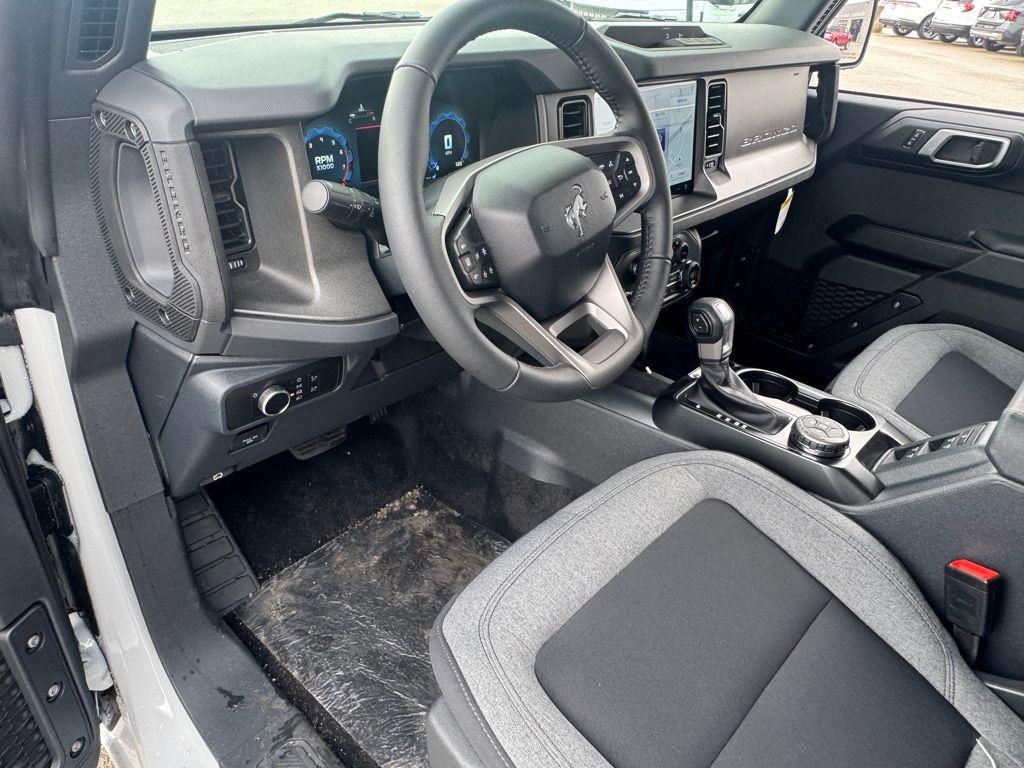 new 2026 Ford Bronco car, priced at $45,726